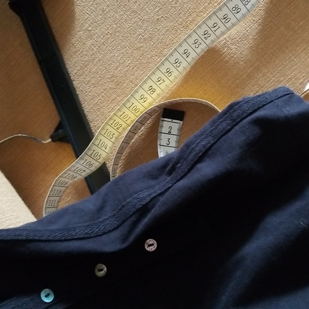 Oilily Black Long Sleeve Top with Colorful Embroidery - Picture 10 of 10